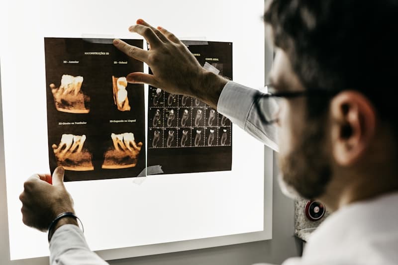 Dental treatment
