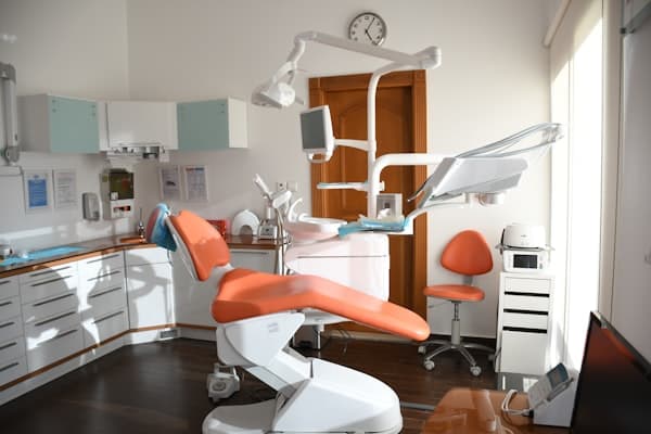 Braces treatment